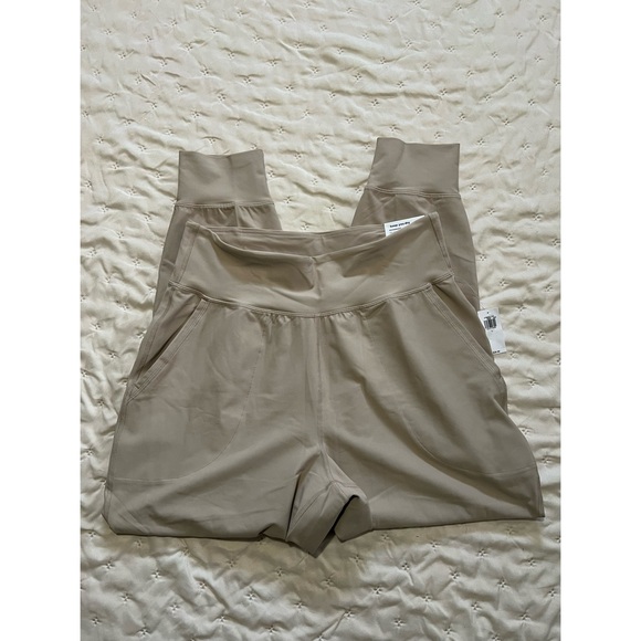 Old Navy High-Waisted PowerSoft Joggers - L - NWT! - Picture 2 of 7